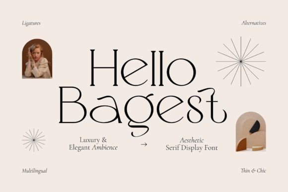 Hello Bagest First Impressions