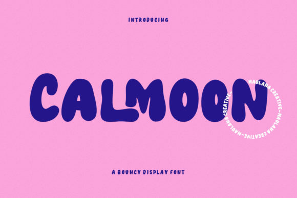 How Calmoon Font Transformed My Brand's Visual Identity