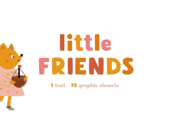 Little Friends: The Playful Font That Boosts Campaign Clarity