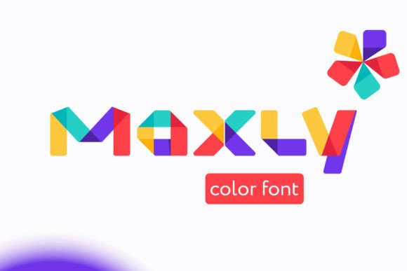 Maxly: A Bold Display Font for Editorial Creativity