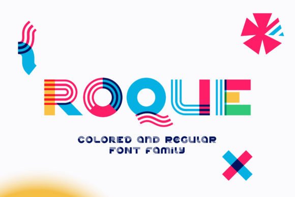 Roque Font for Bold Brand Communication