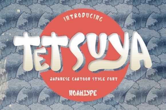 Tetsuya Display Font Review