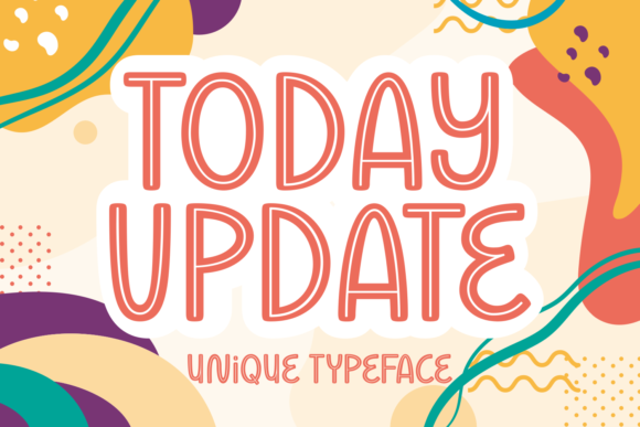 Today Update: A Modern Typeface for Thoughtful Design
